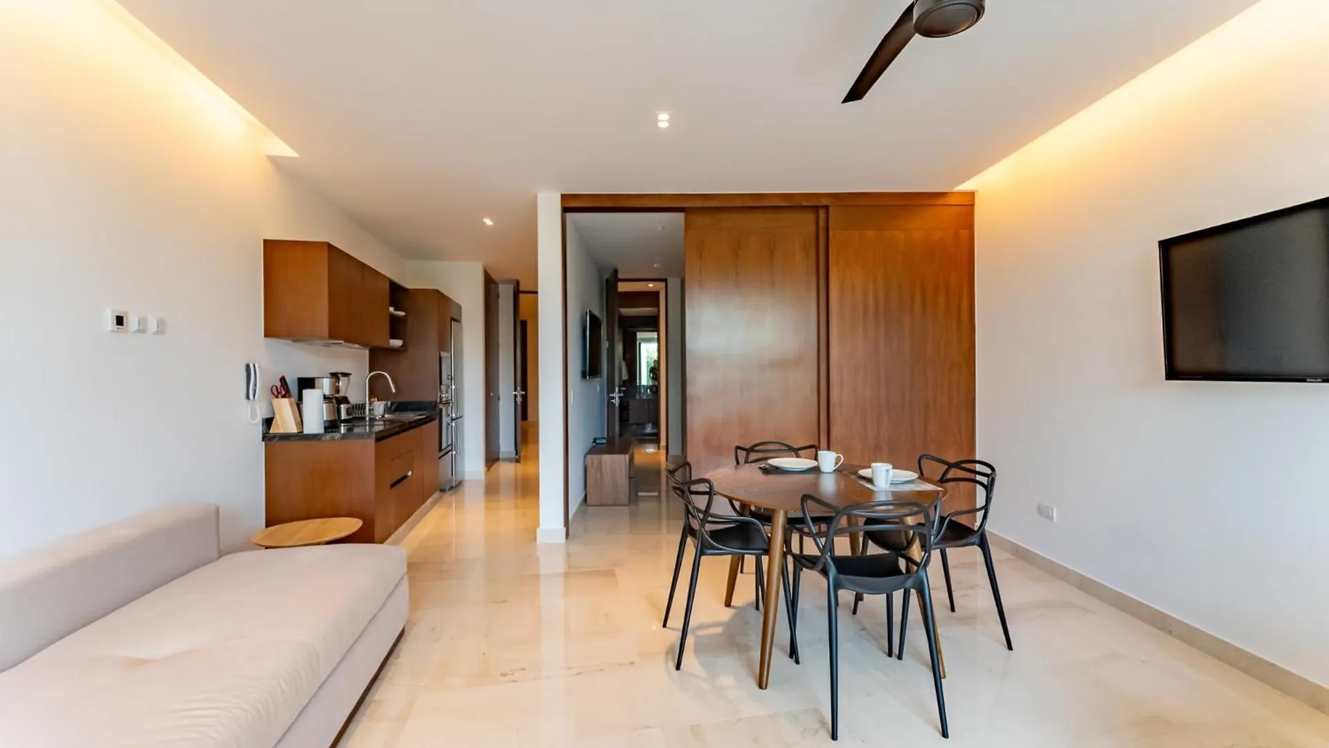 Marila Lux Condo1Br 신데 델 카르멘 아파트