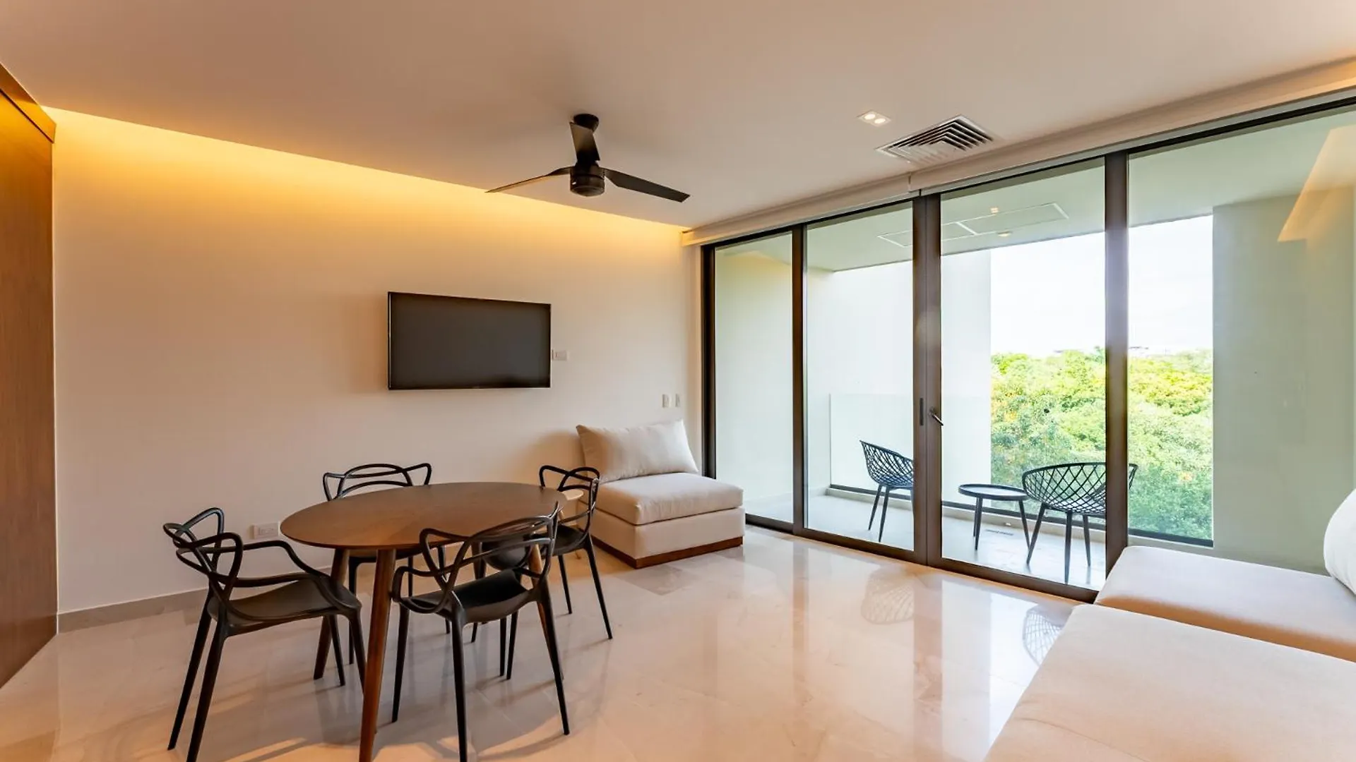 Marila Lux Condo1Br 신데 델 카르멘 멕시코