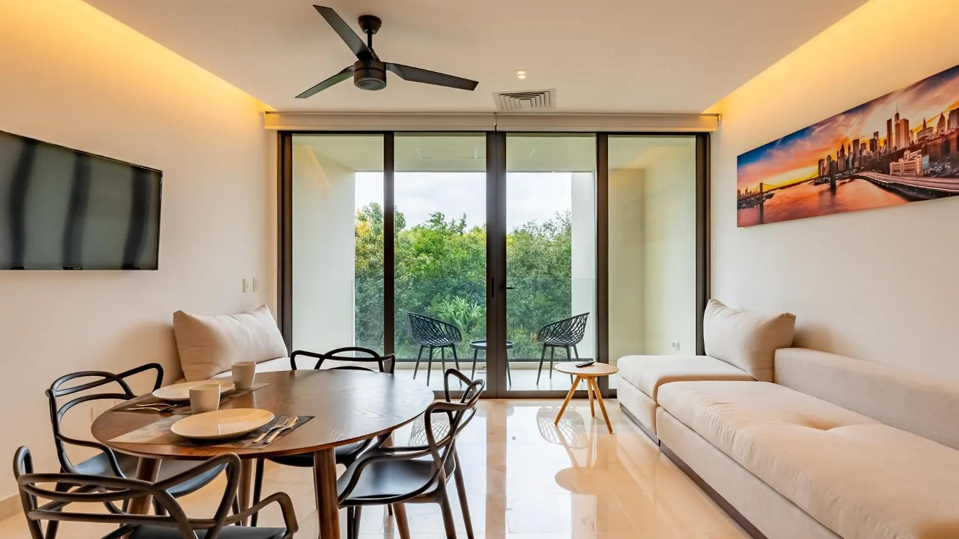 Marila Lux Condo1Br 신데 델 카르멘 0*,
