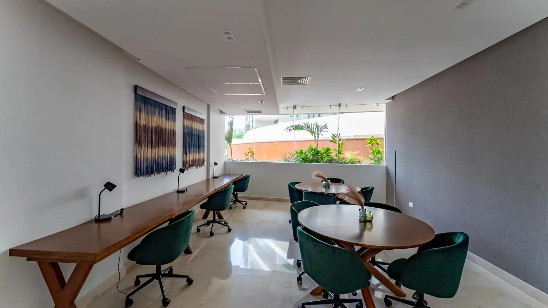아파트 Marila Lux Condo1Br 신데 델 카르멘