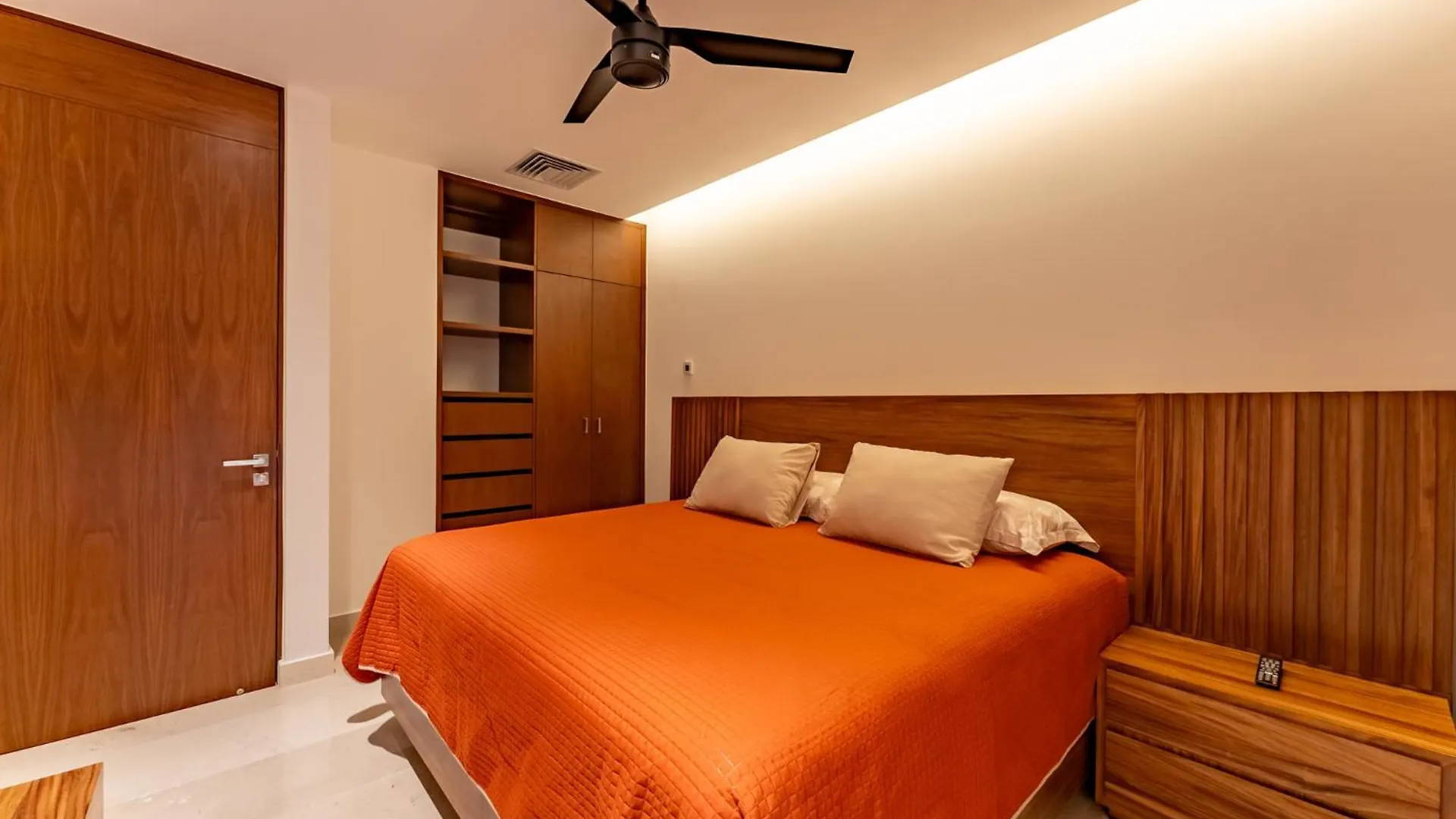 Marila Lux Condo1Br 신데 델 카르멘 멕시코