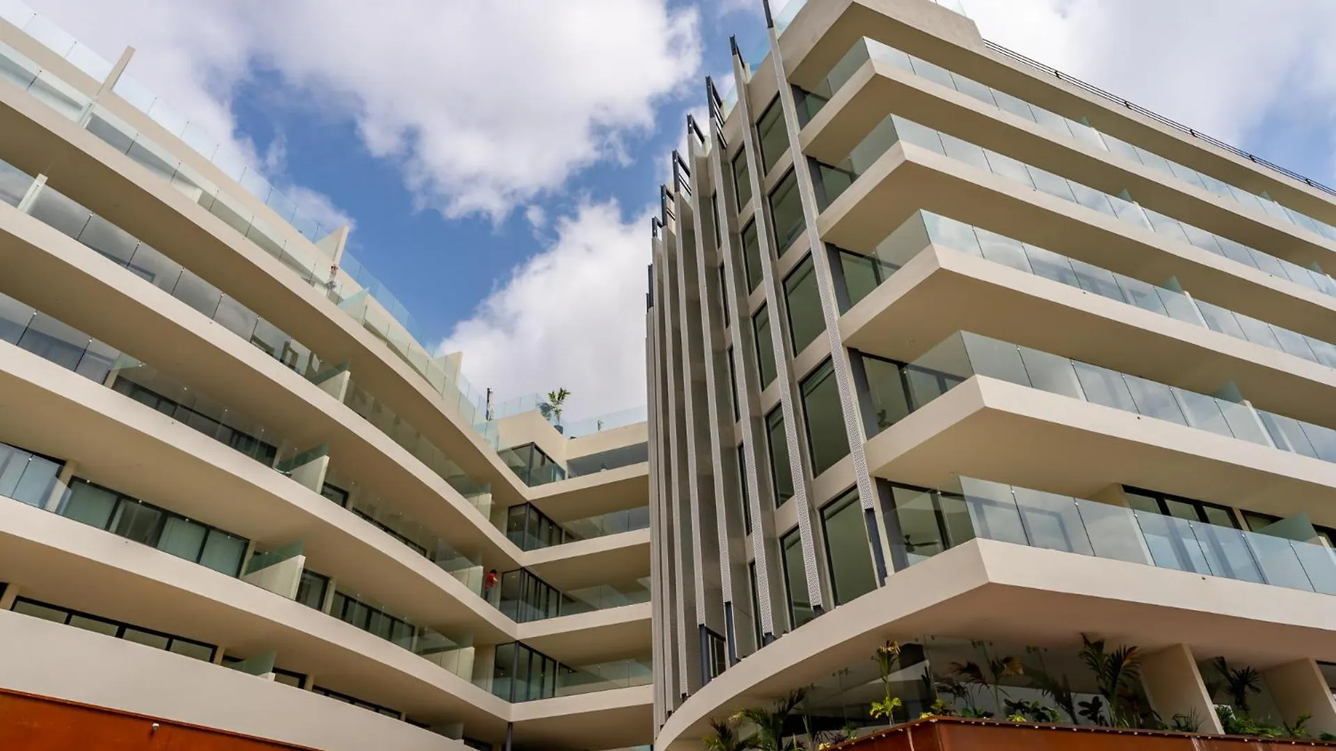 아파트 Marila Lux Condo1Br 신데 델 카르멘 멕시코