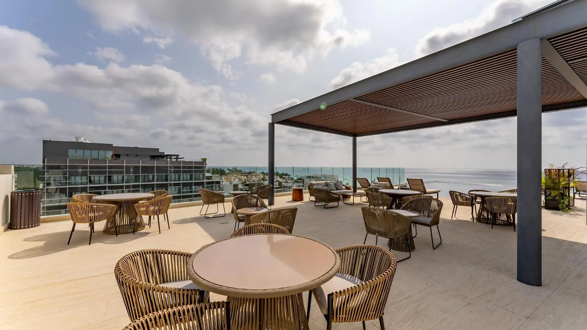 Marila Lux Condo1Br 신데 델 카르멘 아파트