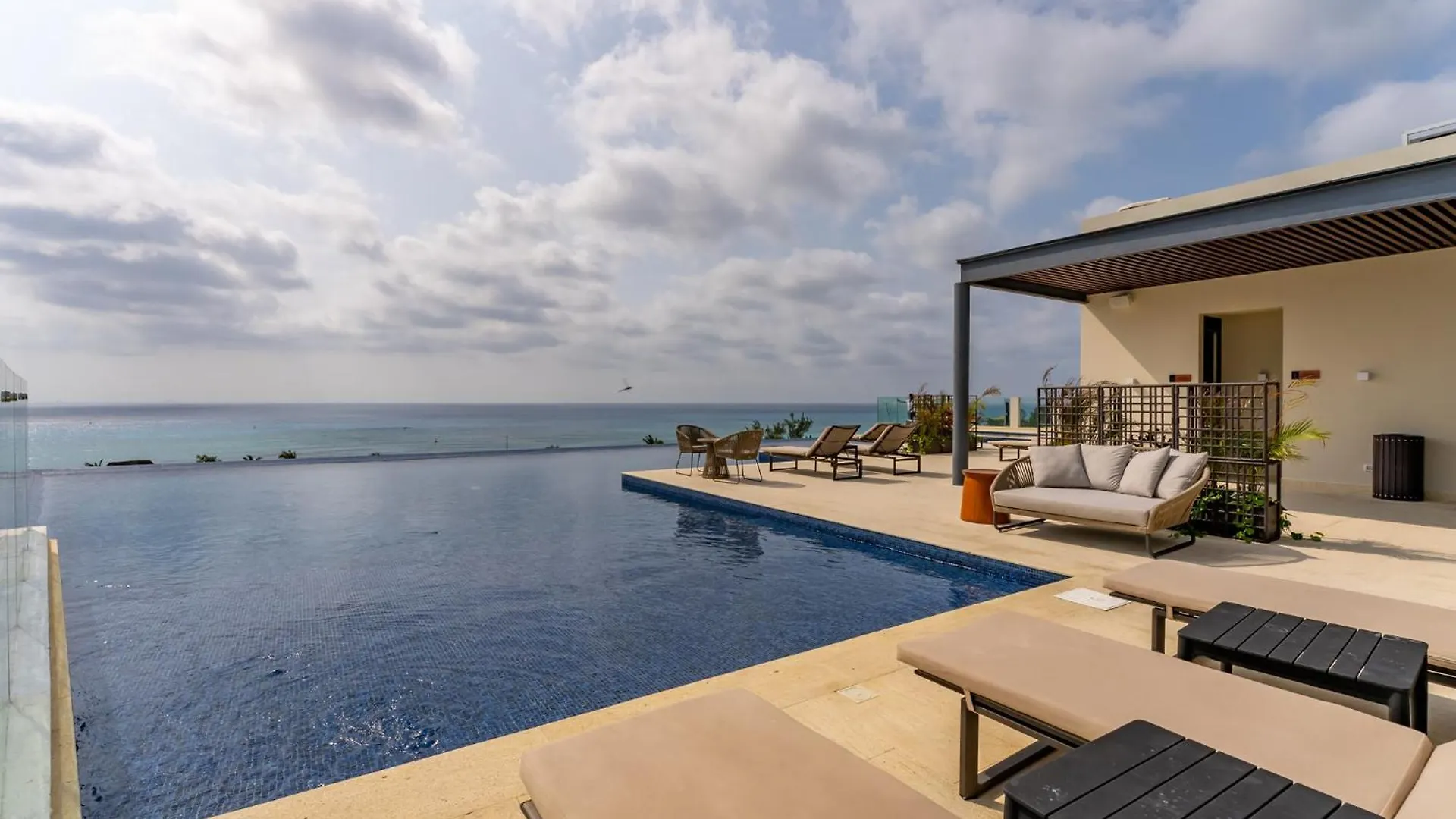 Marila Lux Condo1Br Playa del Carmen