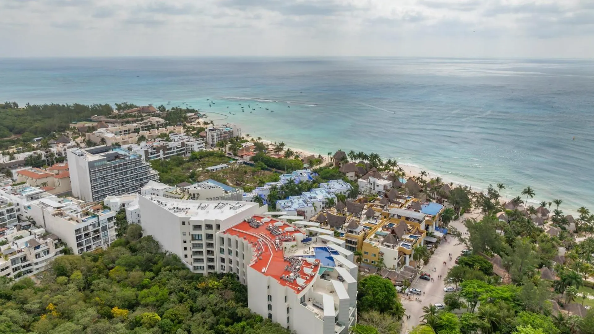Apartment Marila Lux Condo1Br Playa del Carmen