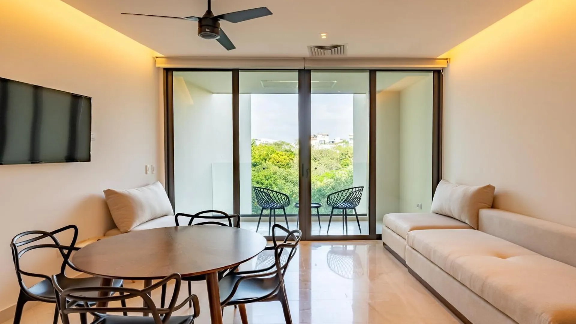Apartment Marila Lux Condo1Br Playa del Carmen