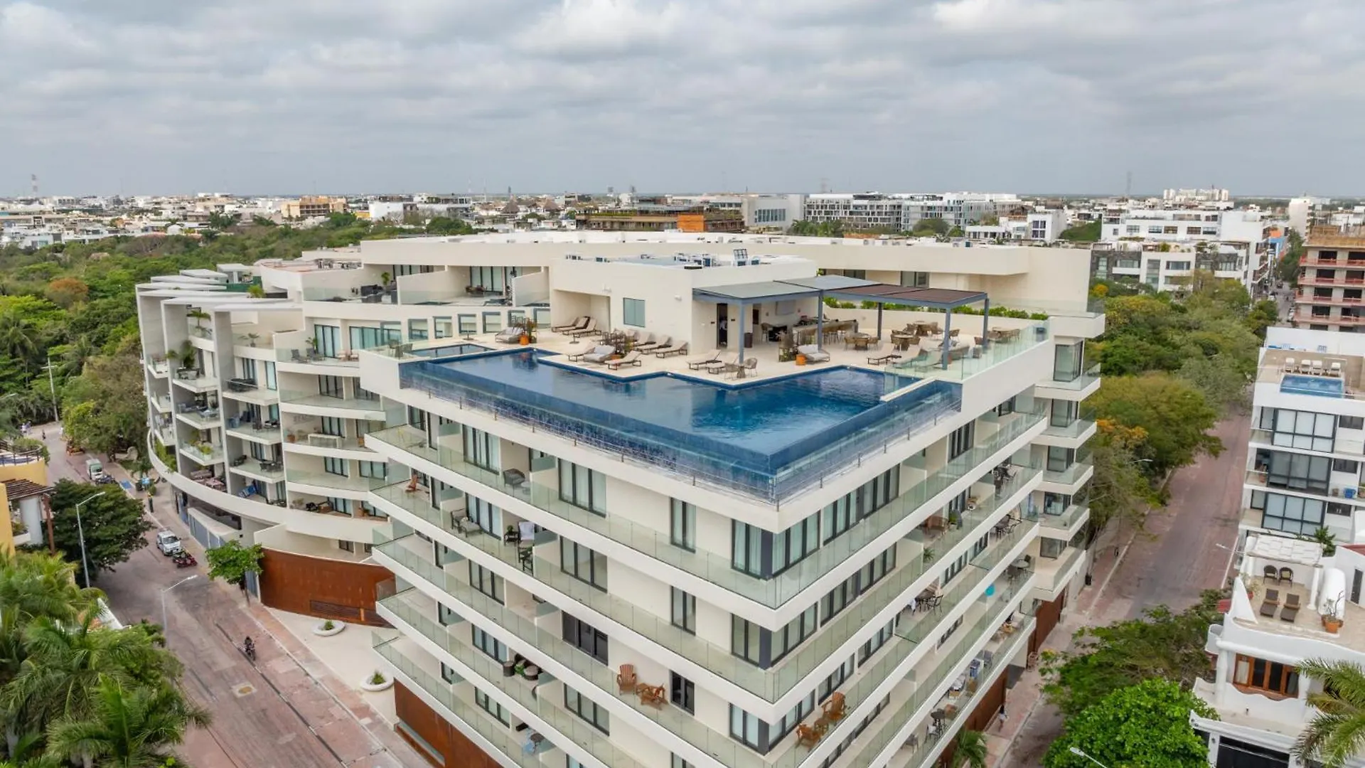 Marila Lux Condo1Br Playa del Carmen 0*,  Mexico