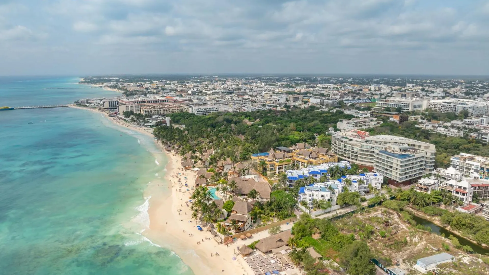 Marila Lux Condo1Br Playa del Carmen Apartment