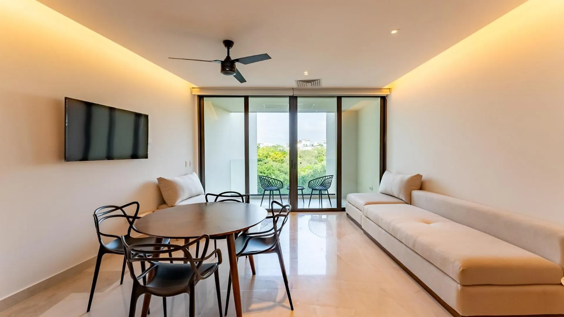 Apartment Marila Lux Condo1Br Playa del Carmen