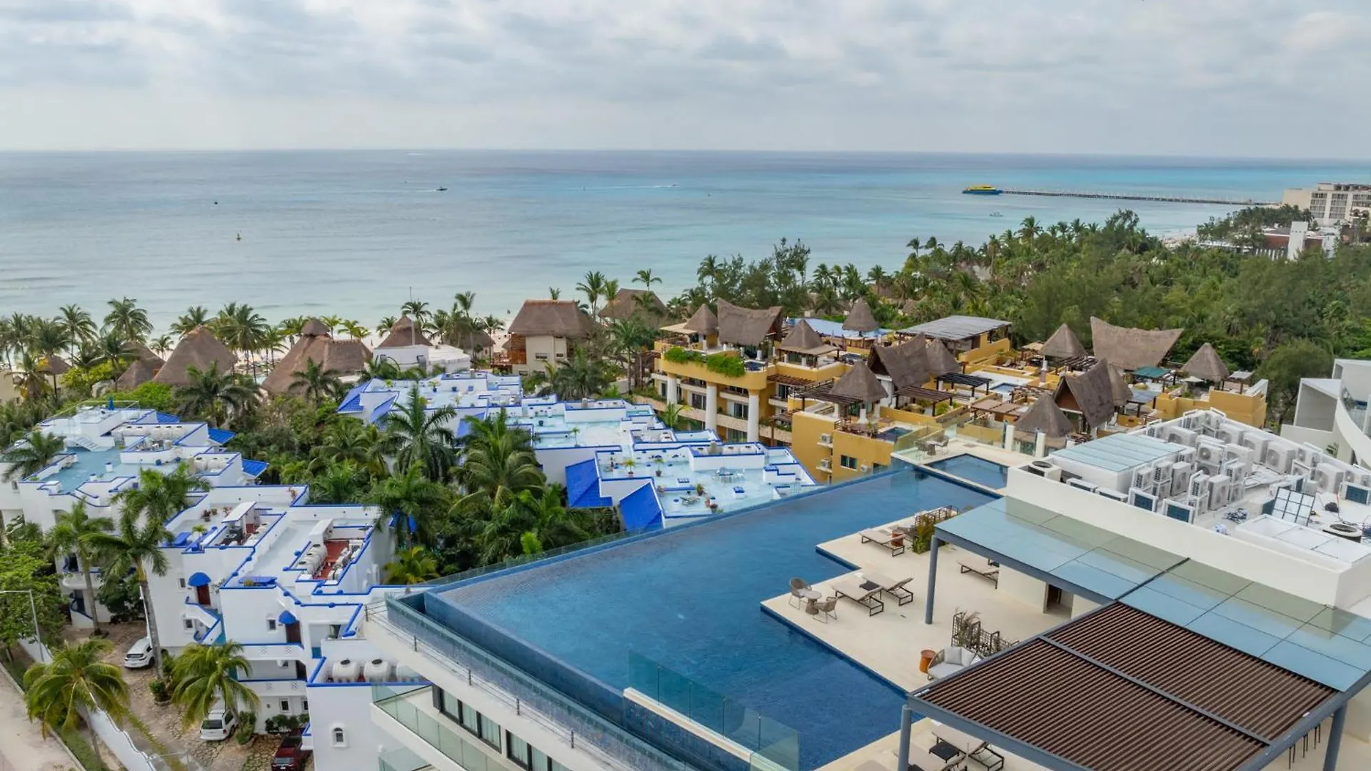 Apartment Marila Lux Condo1Br Playa del Carmen Mexico