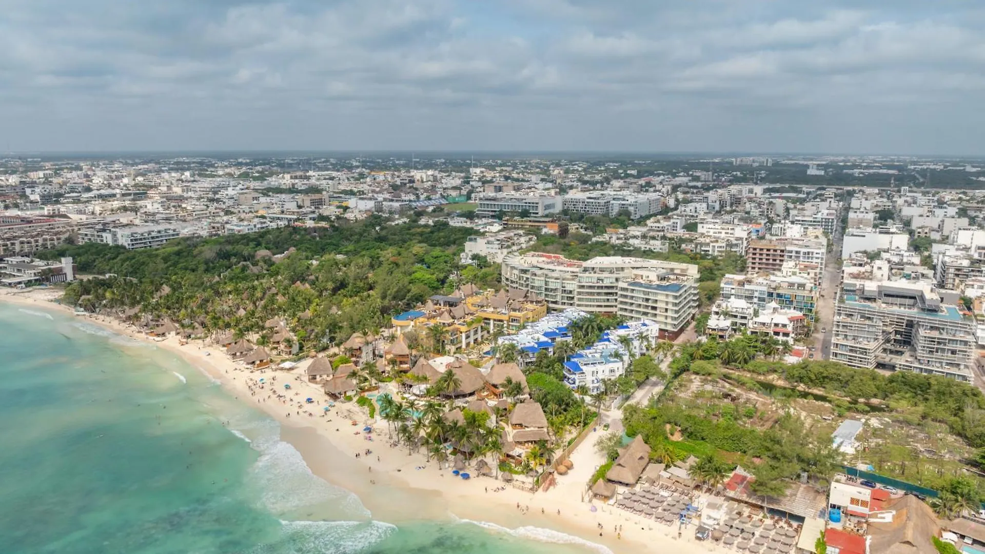 Apartment Marila Lux Condo1Br Playa del Carmen