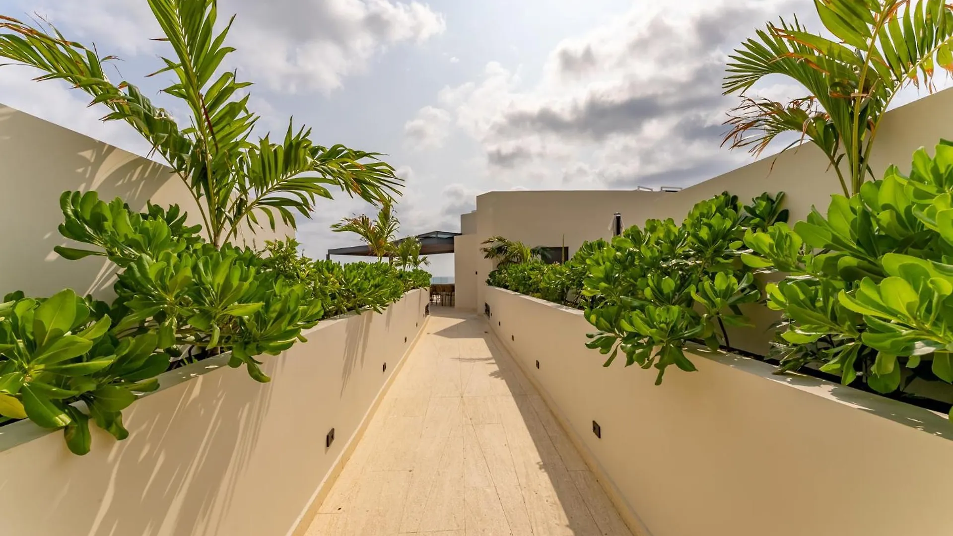 Apartment Marila Lux Condo1Br Playa del Carmen