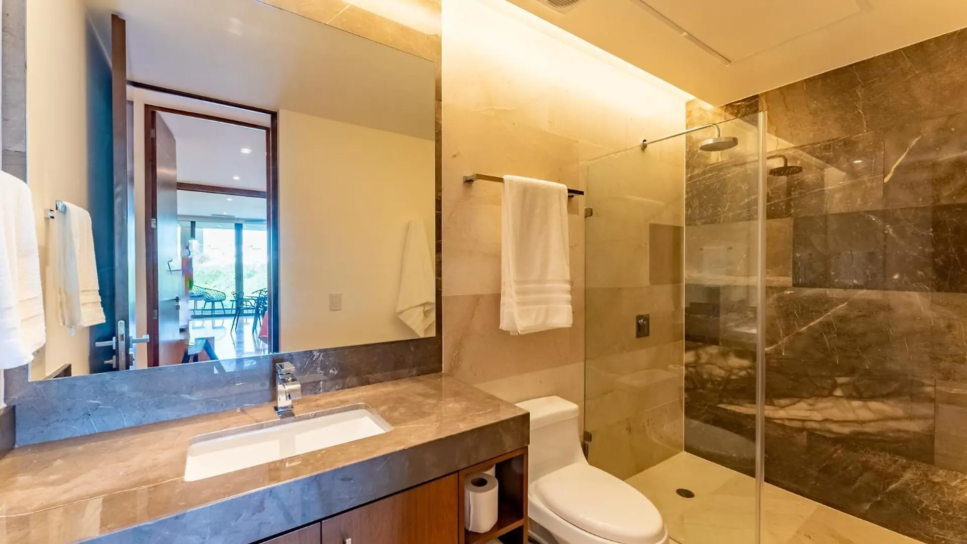Apartment Marila Lux Condo1Br Playa del Carmen Mexico