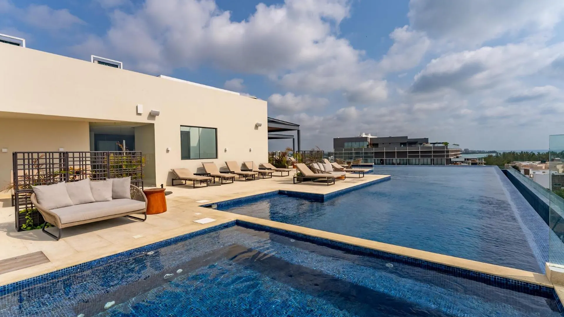 Marila Lux Condo1Br Playa del Carmen
