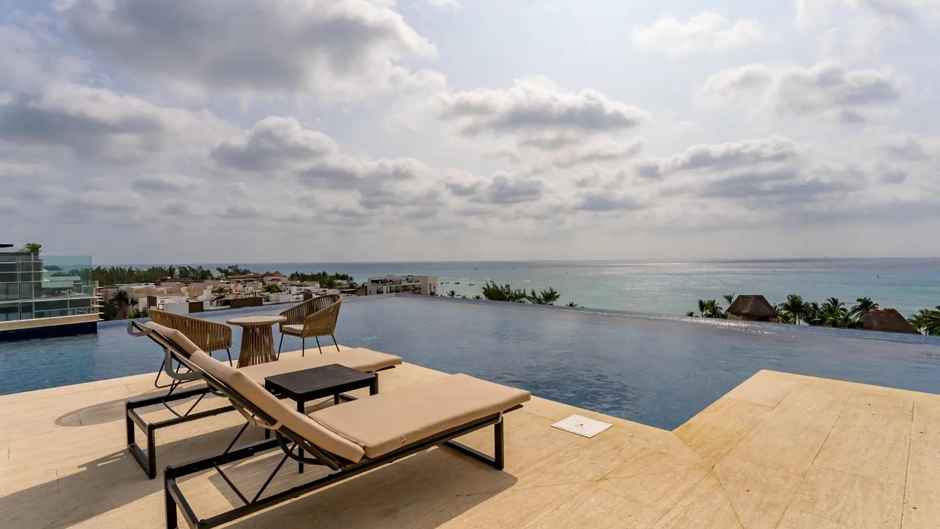 Marila Lux Condo1Br Playa del Carmen Mexico