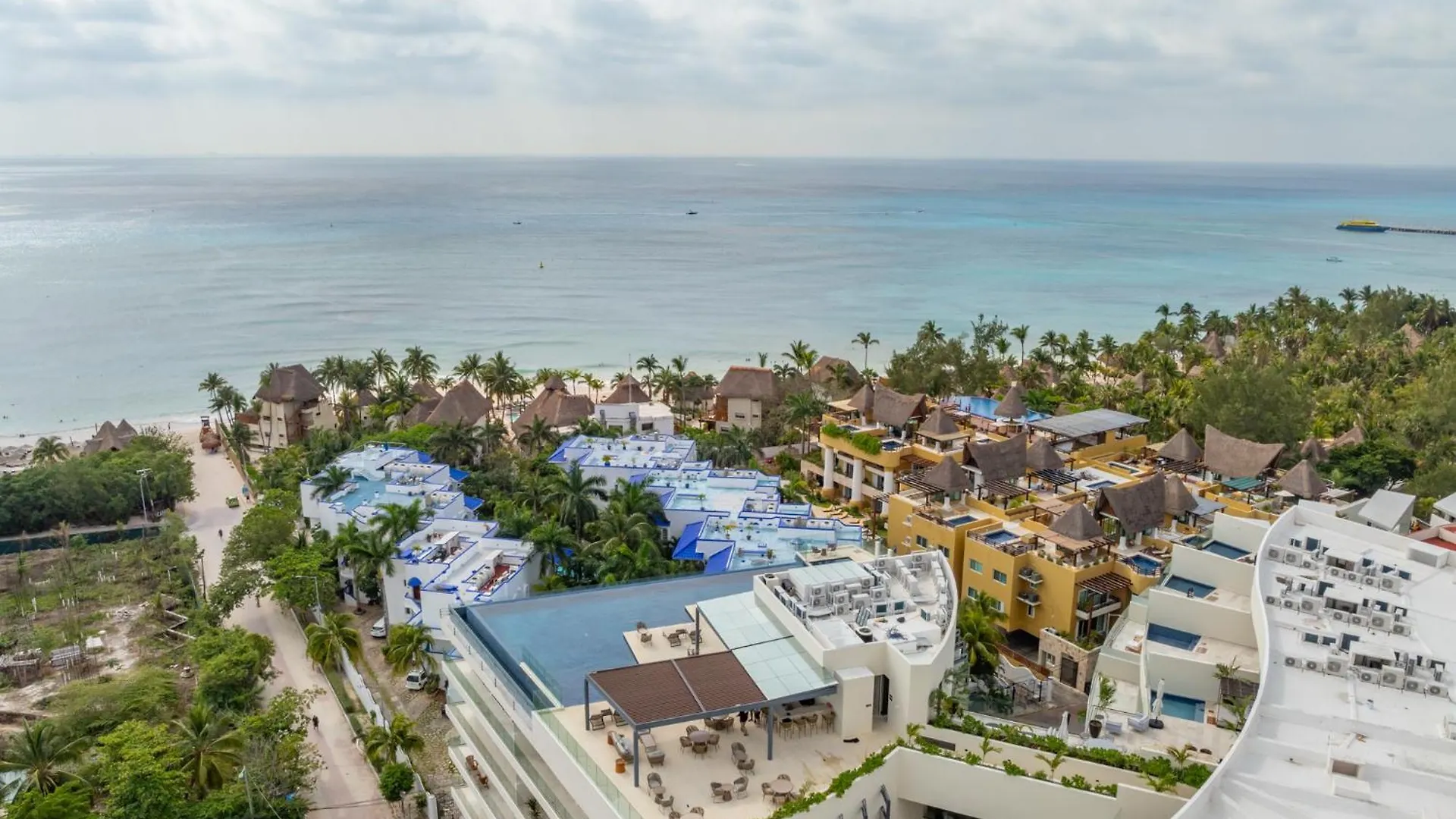 Marila Lux Condo1Br Playa del Carmen