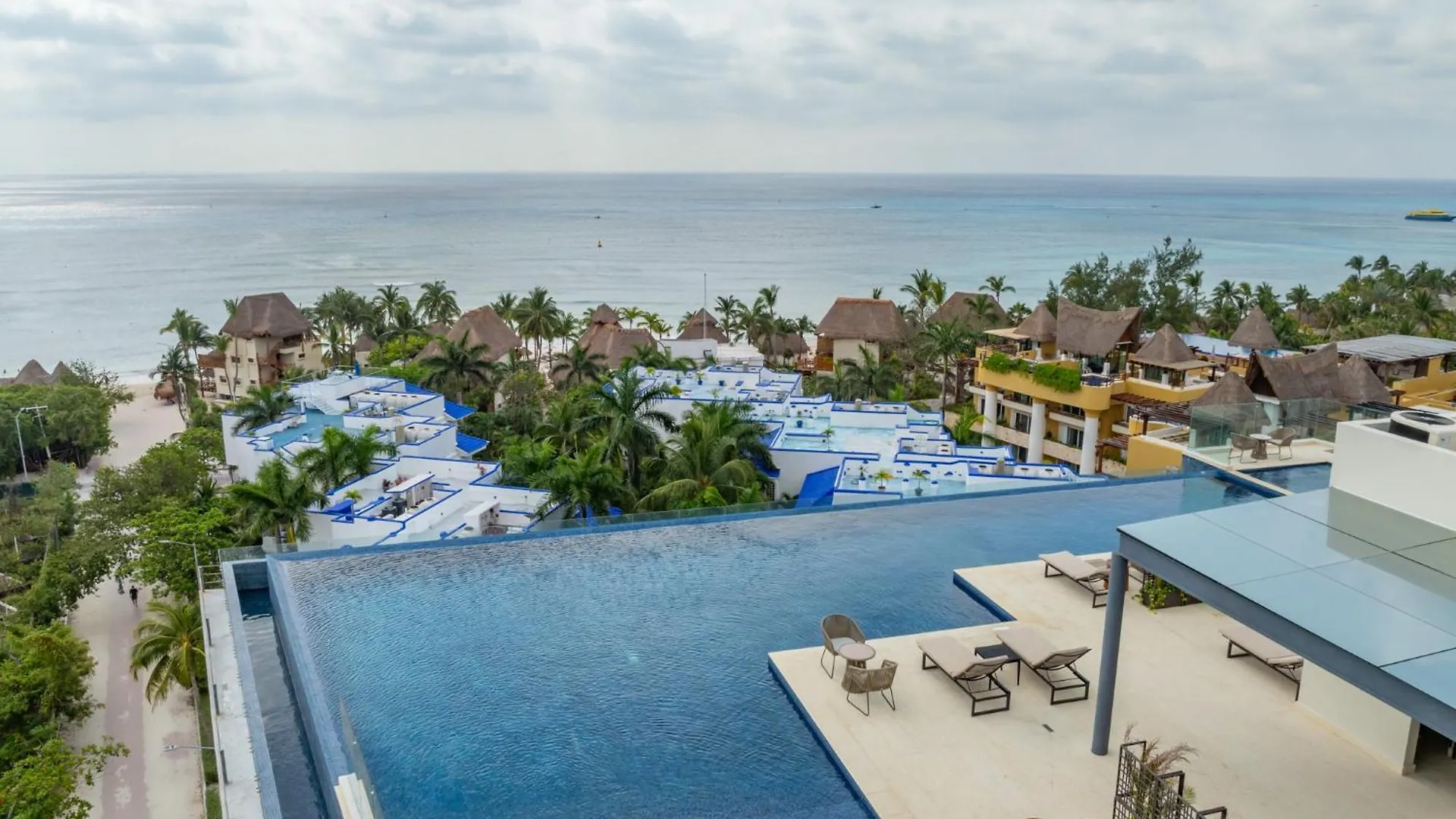 Marila Lux Condo1Br Playa del Carmen Mexico